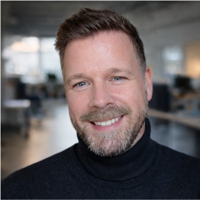Porträt von Christian Schotte